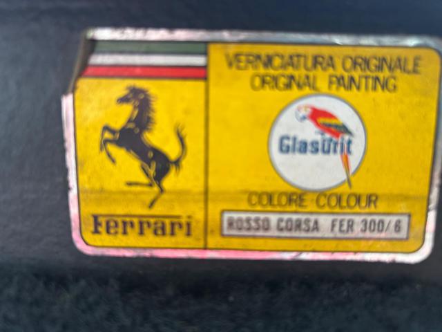 FERRARI 328 usata 19