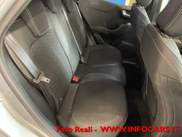 FORD Puma usata, con Autoradio