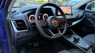 NISSAN Qashqai usata, con Fendinebbia