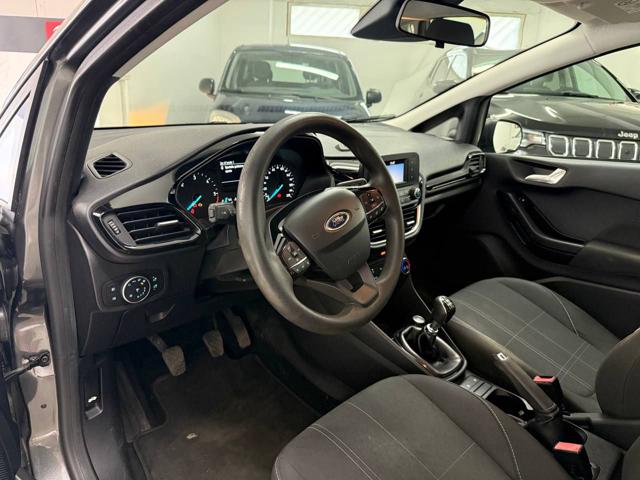 FORD Fiesta usata, con Chiusura centralizzata