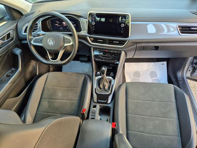 VOLKSWAGEN T-Roc usata, con Cronologia tagliandi