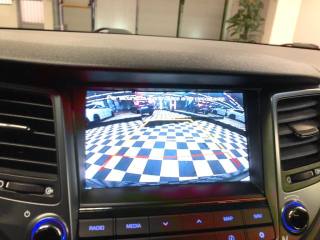 HYUNDAI Tucson usata, con Fari LED