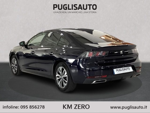PEUGEOT 508 usata, con Climatizzatore