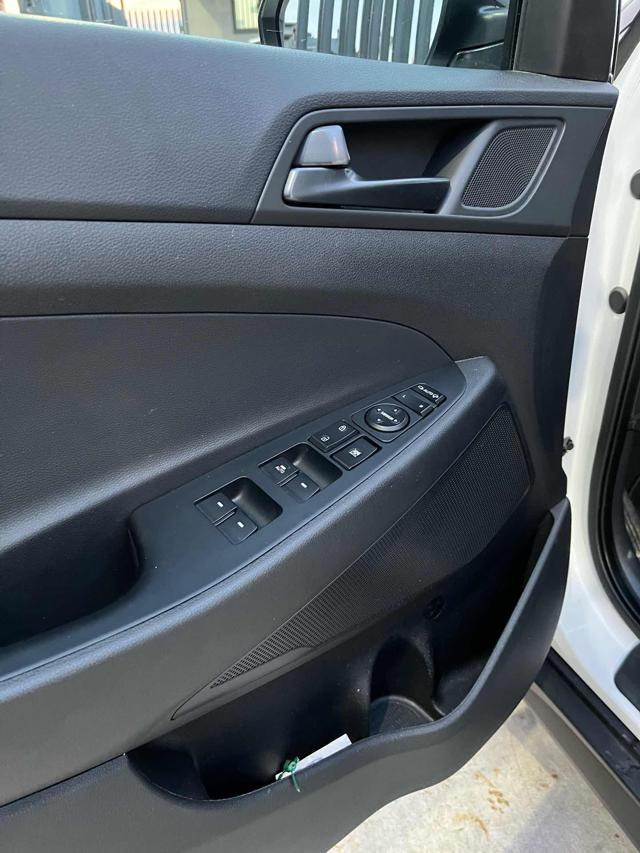 HYUNDAI Tucson usata, con Filtro antiparticolato