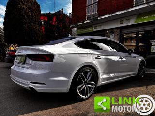 AUDI A5 usata, con Autoradio