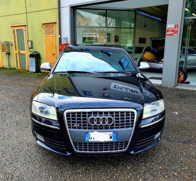 AUDI S8 usata, con Airbag