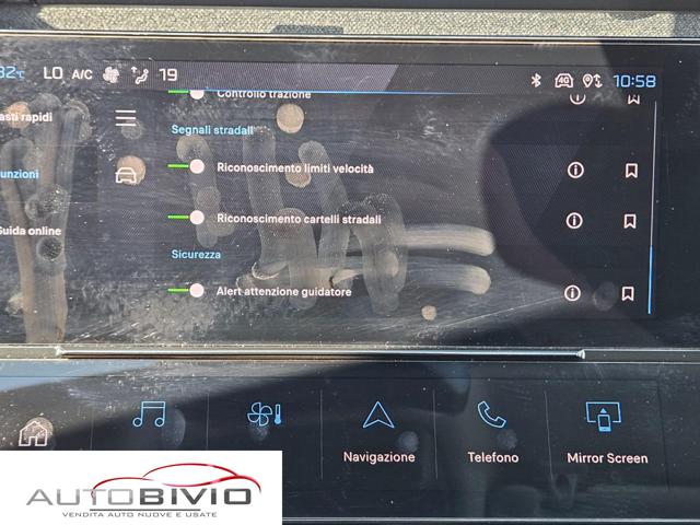 PEUGEOT 308 usata, con Bluetooth