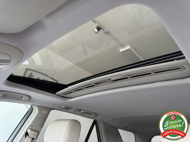 MERCEDES-BENZ ML 320 usata, con Portapacchi