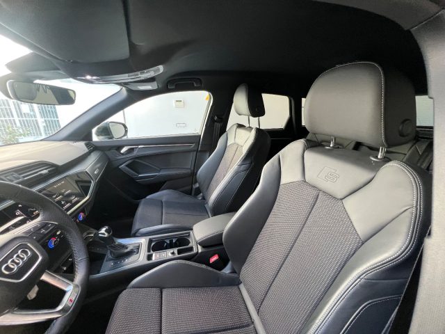 AUDI Q3 usata, con Frenata d