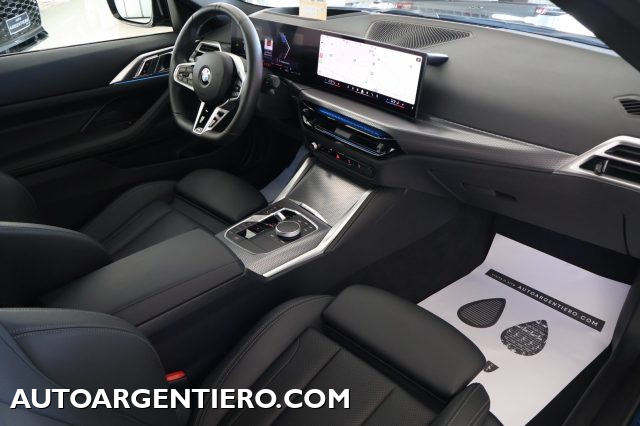 BMW 420 usata, con Start/Stop Automatico