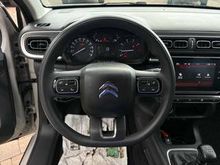 CITROEN C3 usata, con Fendinebbia