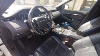 LAND ROVER Range Rover Evoque usata, con Park Distance Control