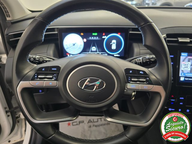 HYUNDAI Tucson usata, con ESP