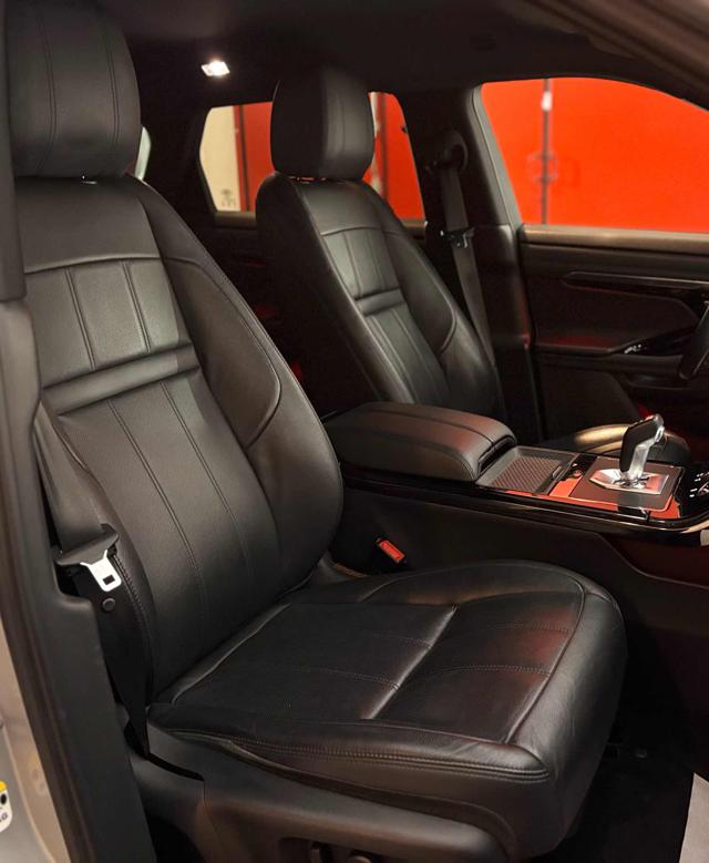 LAND ROVER Range Rover Evoque usata, con Cronologia tagliandi