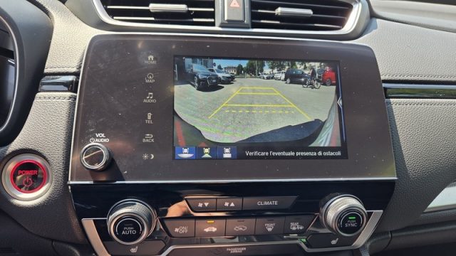 HONDA CR-V usata, con Start/Stop Automatico