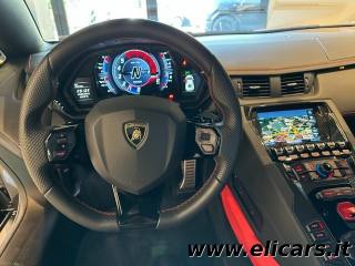 LAMBORGHINI Aventador usata, con Boardcomputer