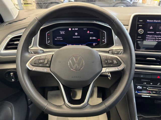 VOLKSWAGEN T-Roc usata, con Controllo automatico clima