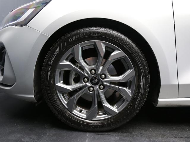 FORD Focus usata, con Alzacristalli elettrici