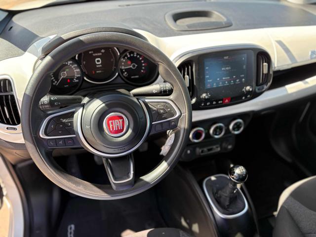 FIAT 500L usata, con Chiusura centralizzata