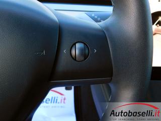 TESLA Model 3 usata, con Monitoraggio pressione pneumatici
