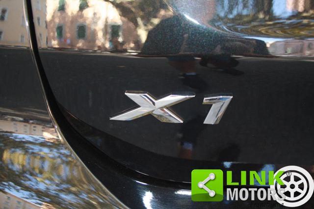 BMW X1 usata, con Bluetooth