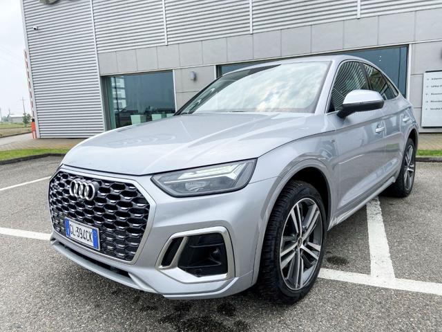 AUDI Q5 usata, con ABS