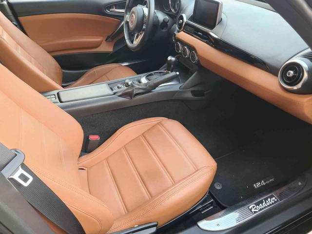 FIAT 124 Spider usata, con Climatizzatore