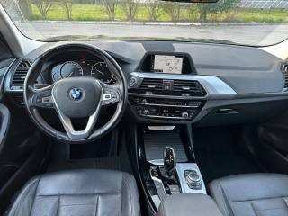 BMW X3 usata, con Sistema di navigazione