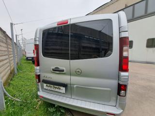 OPEL Vivaro usata, con Airbag