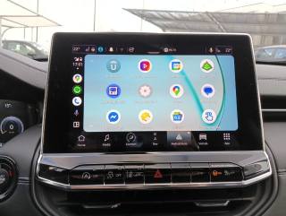 JEEP Compass usata, con Sistema di navigazione