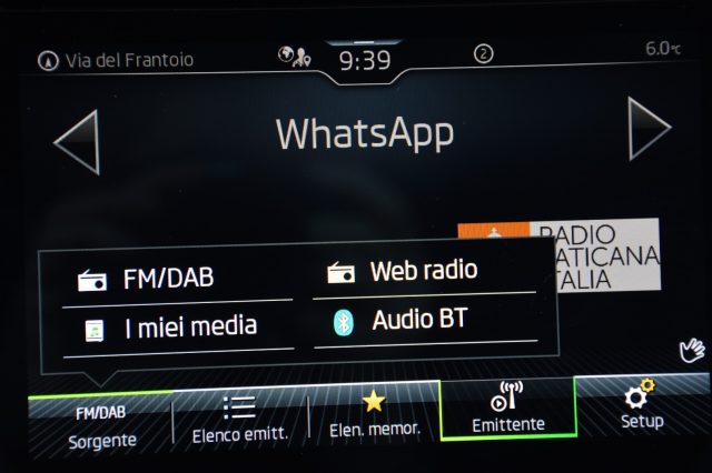 SKODA Karoq usata, con Chiusura centralizzata telecomandata