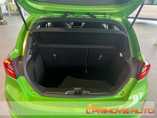 FORD Fiesta usata, con Chiusura centralizzata