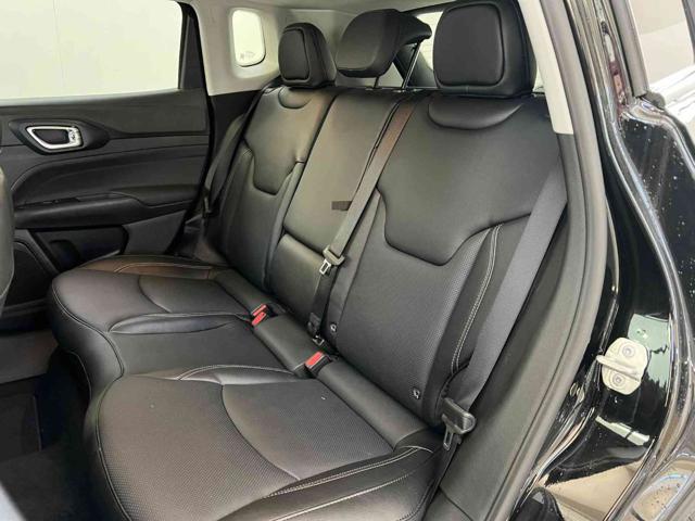 JEEP Compass usata, con Cerchi in lega