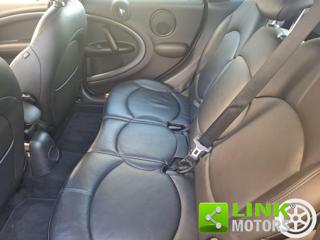 MINI Countryman usata, con Interni in pelle