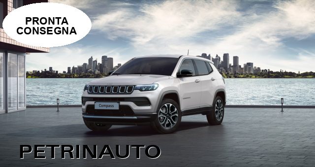JEEP Compass usata, con ABS