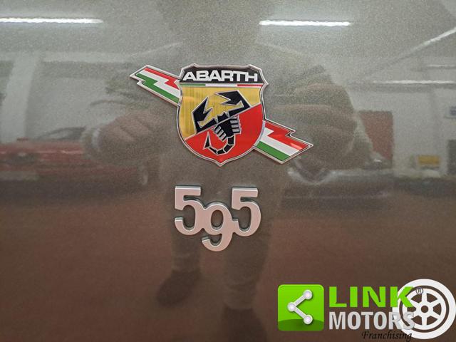 ABARTH 595 usata 26