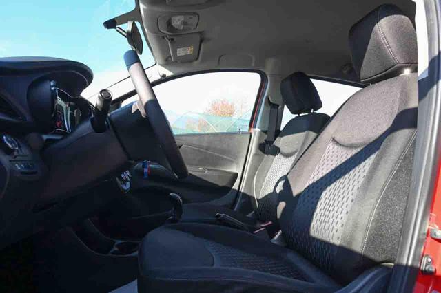 OPEL Karl usata, con Servosterzo