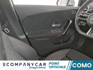 MERCEDES-BENZ A 180 usata, con Climatizzatore