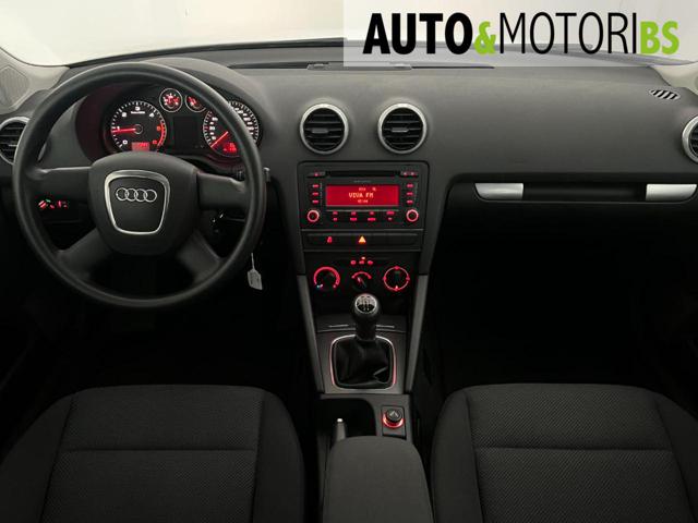AUDI A3 usata, con Climatizzatore