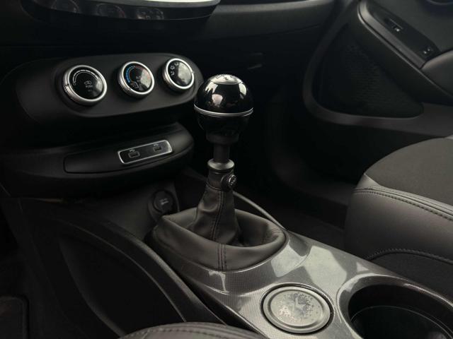 FIAT 500X usata, con Climatizzatore