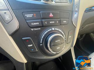 HYUNDAI Santa Fe usata, con Interni in pelle