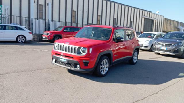 JEEP Renegade usata, con ABS