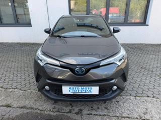 TOYOTA C-HR usata, con Airbag laterali