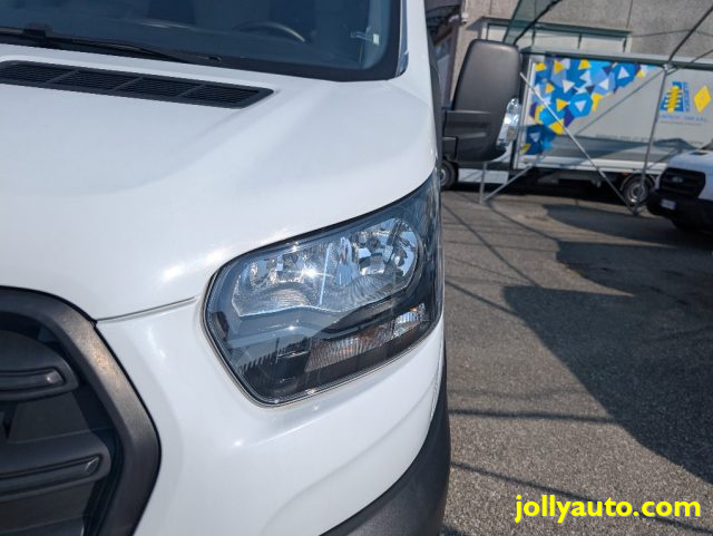 FORD Transit usata, con ESP