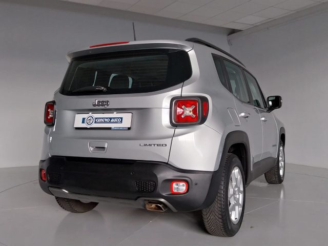 JEEP Renegade usata, con Fendinebbia