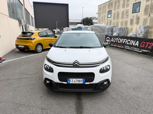 CITROEN C3 usata, con ABS