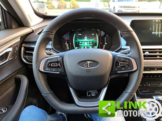 DR MOTOR DR 5.0 usata, con Alzacristalli elettrici