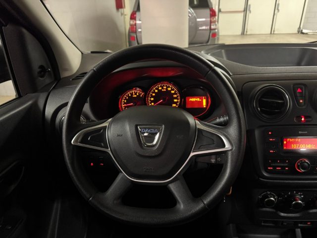 DACIA Lodgy usata, con Controllo trazione