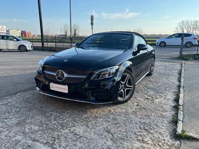 MERCEDES-BENZ C 180 usata, con ABS