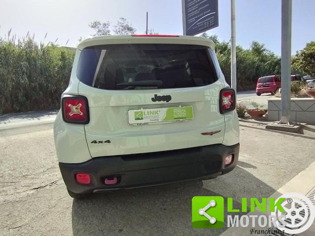 JEEP Renegade usata, con Airbag Passeggero